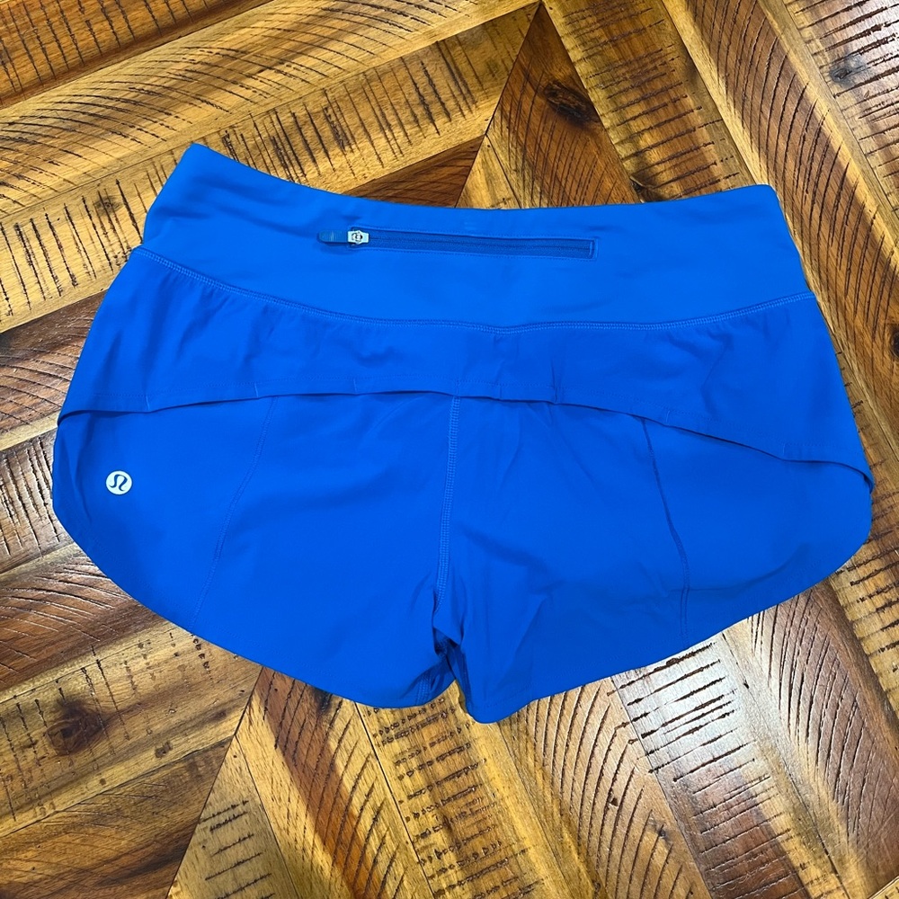 Lululemon Speed Up Short (NO LINER)